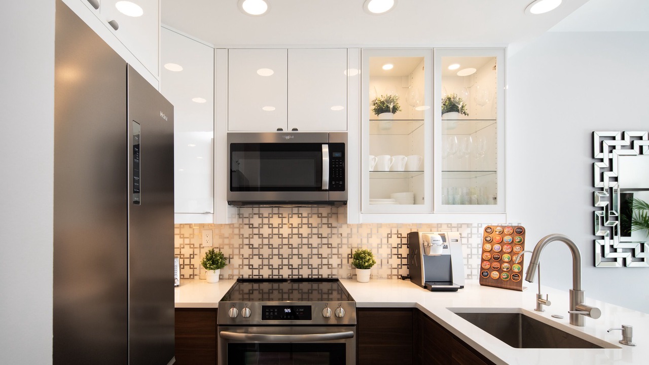 Photo of Kitchen in Central Naples