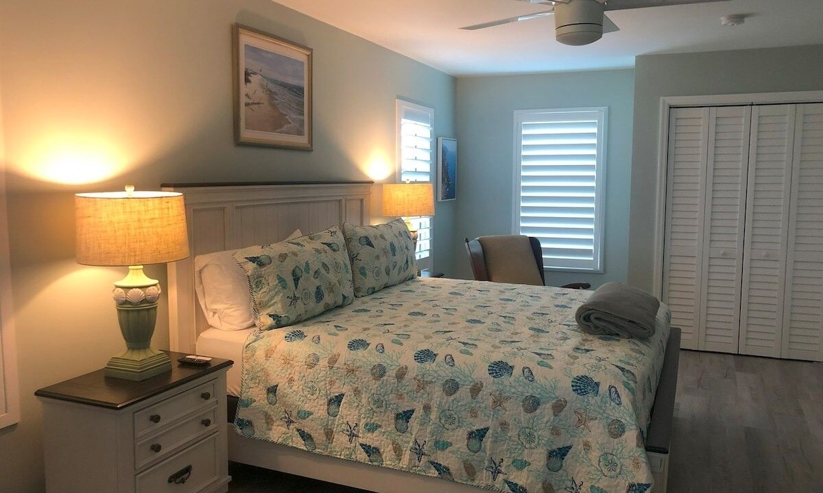 Photo of Bedroom in Ocean Cay