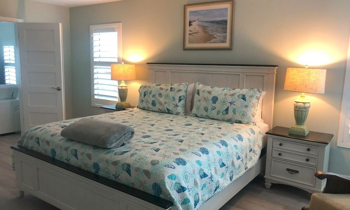Photo of Bedroom in Ocean Cay