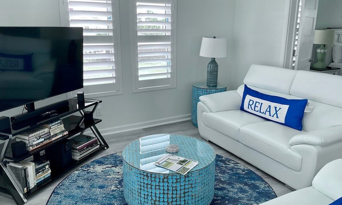 Photo of Livingroom in Ocean Cay