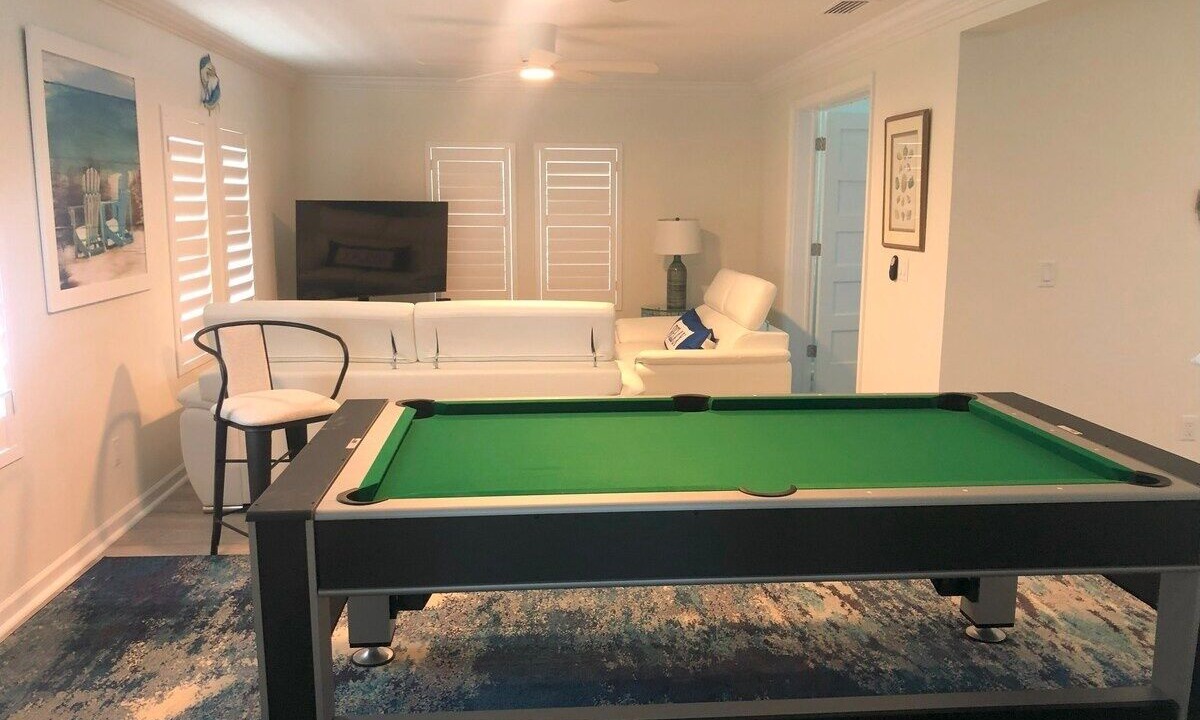 Photo of Bedroom in Ocean Cay