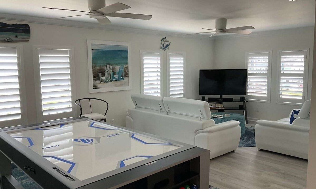Photo of Bedroom in Ocean Cay