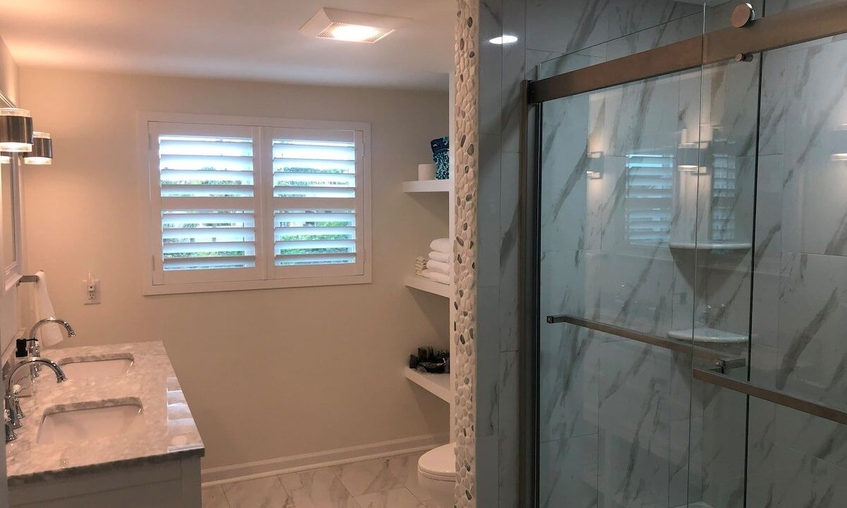 Photo of Bathroom in Ocean Cay