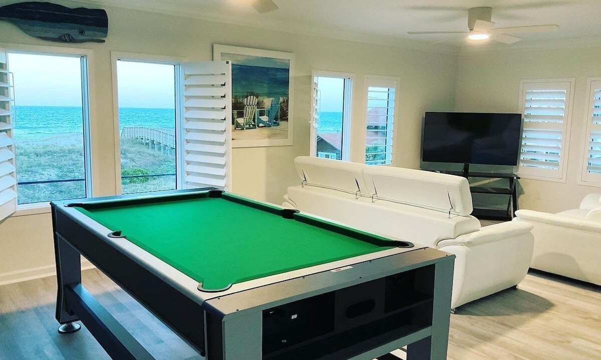 Photo of Bedroom in Ocean Cay