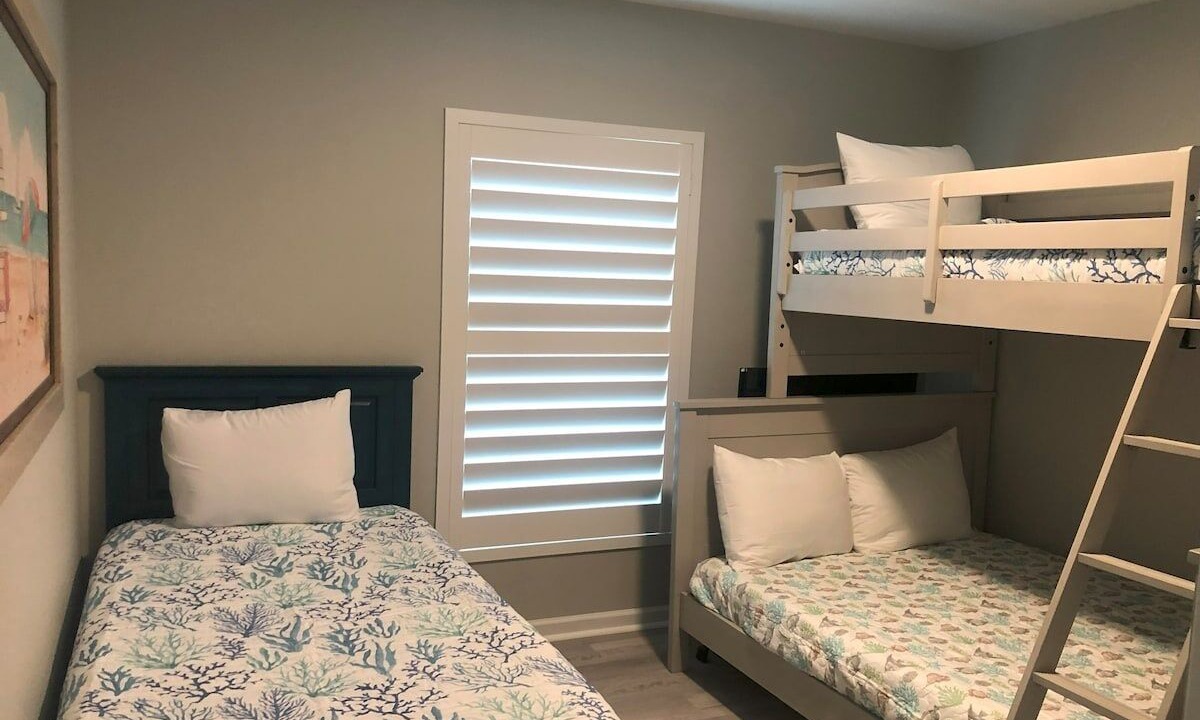 Photo of Bedroom in Ocean Cay