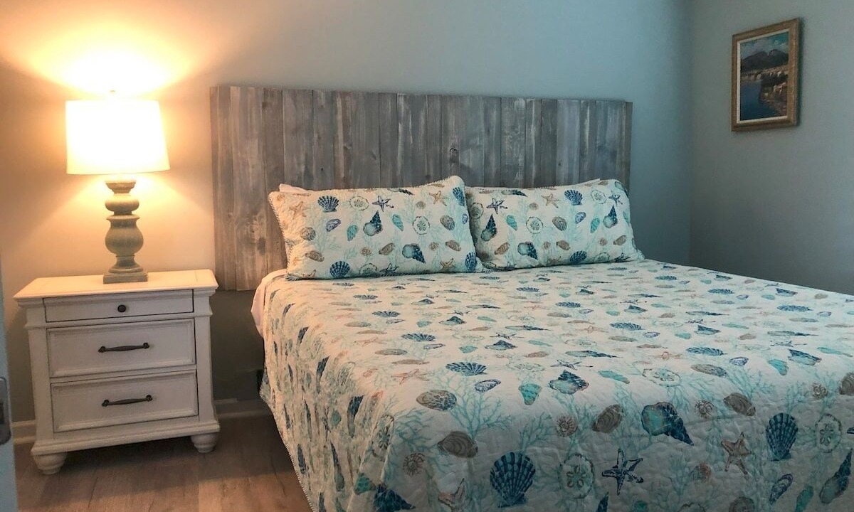 Photo of Bedroom in Ocean Cay