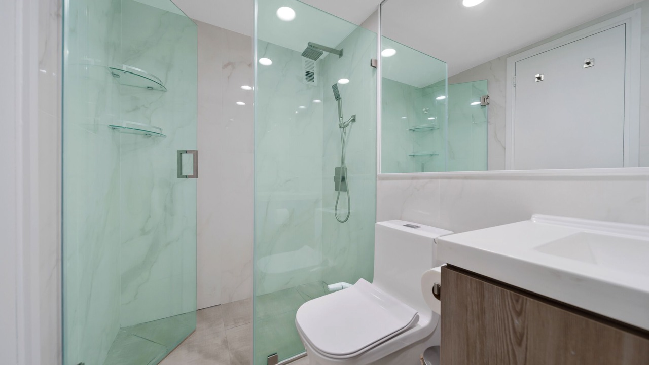 Photo of Bathroom in Hollywood South Central Beach