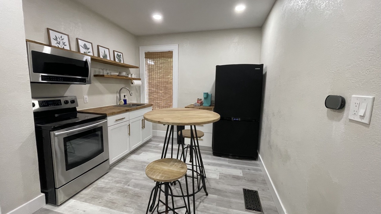 Photo of Kitchen in Historic District