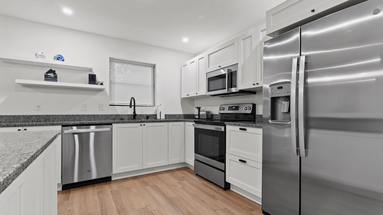 Photo of Kitchen in Gainesville