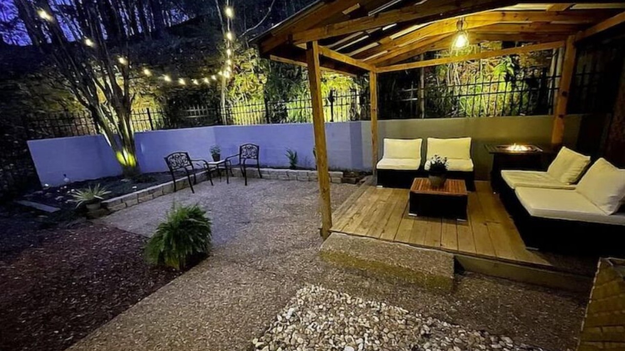 Photo of Patio Balcony in Crestline Heights
