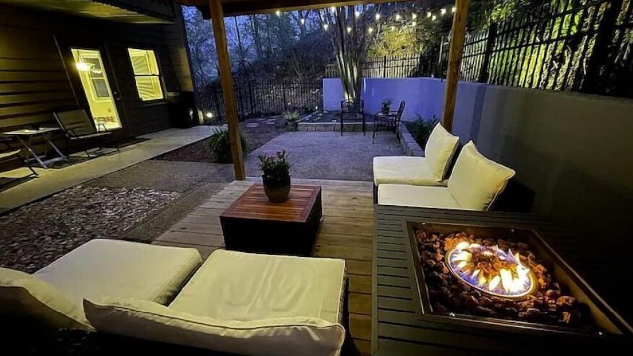 Photo of Patio Balcony in Crestline Heights