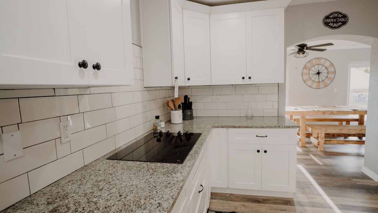 Photo of Kitchen in New Smyrna Beach