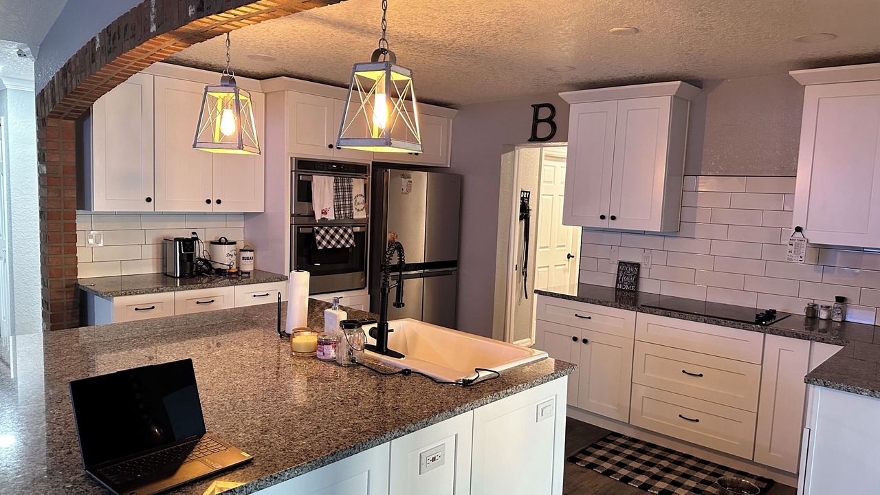 Photo of Kitchen in New Smyrna Beach