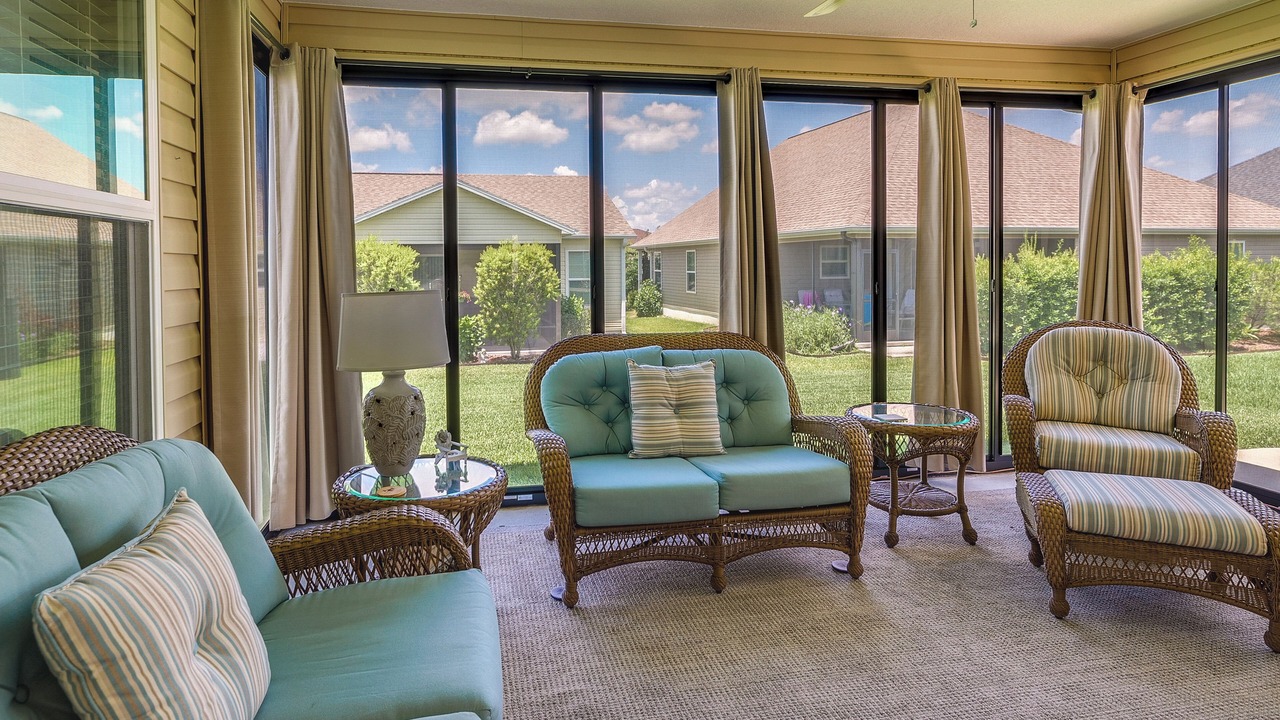 Photo of Livingroom in Wildwood
