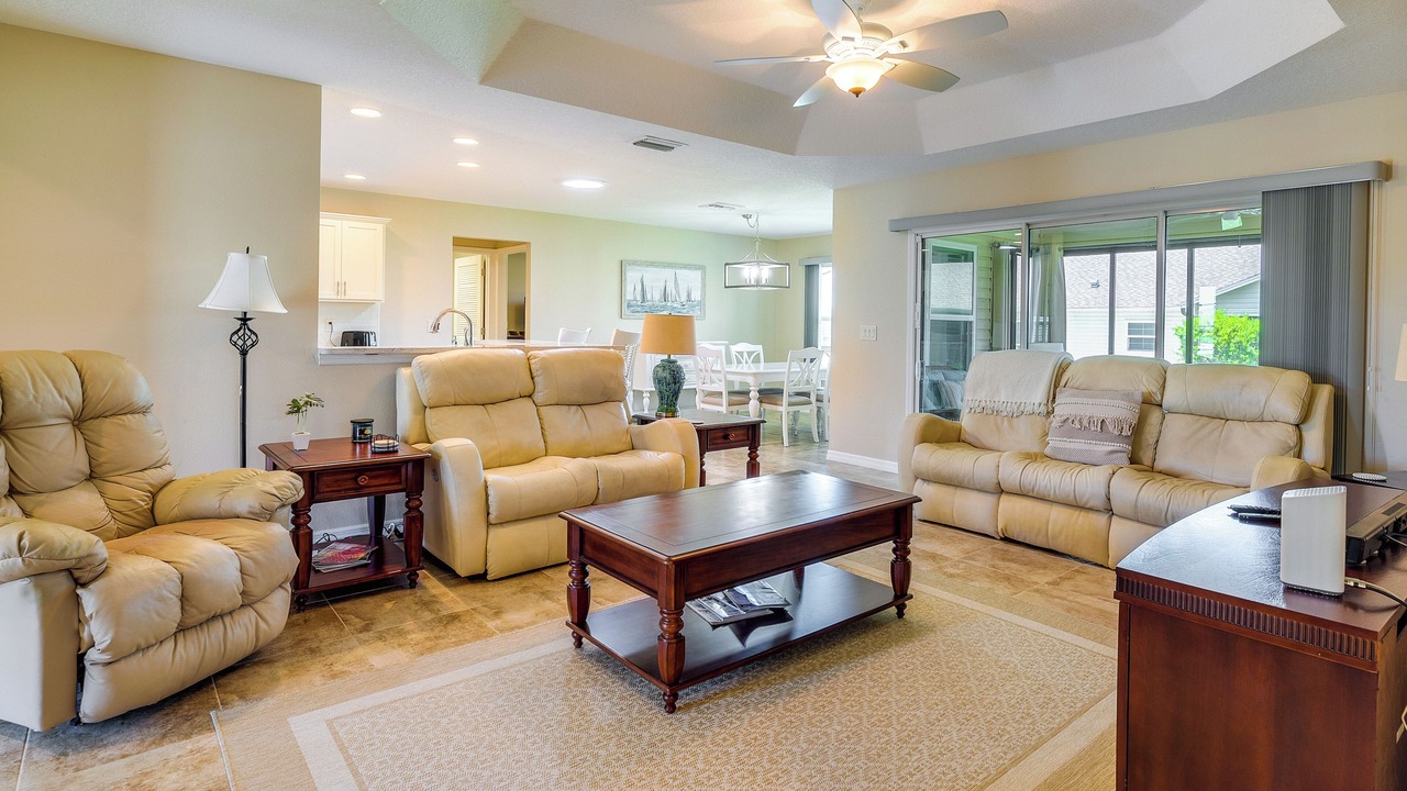 Photo of Livingroom in Wildwood