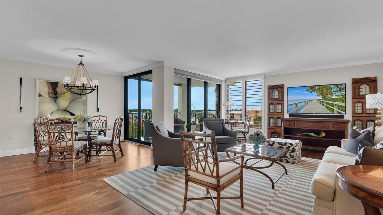Photo of Livingroom in Moorings