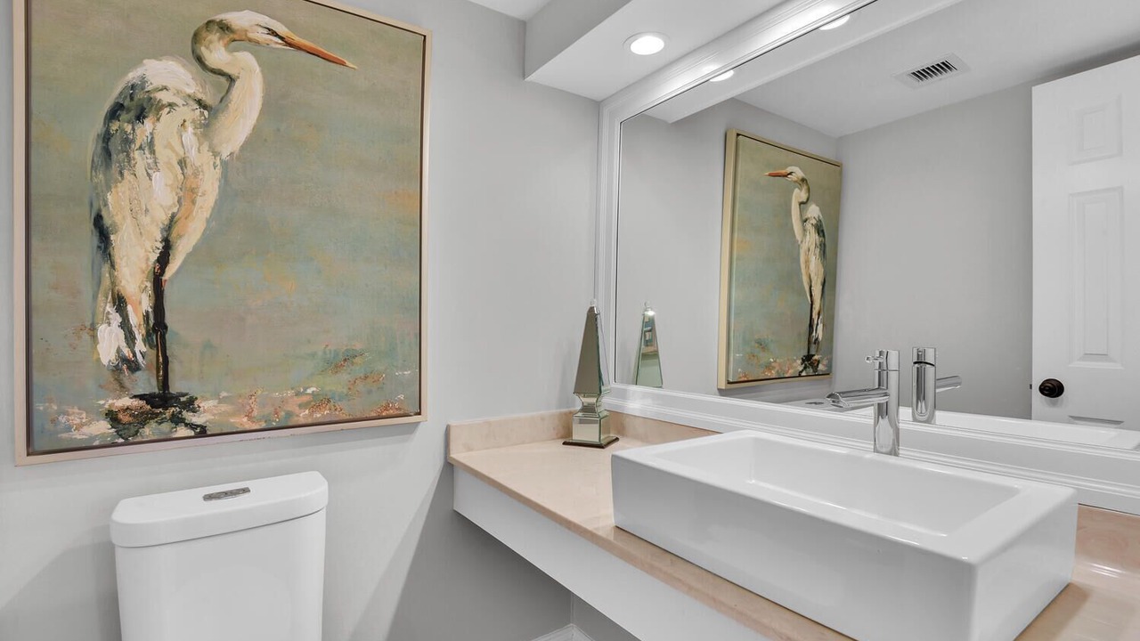 Photo of Bathroom in Moorings