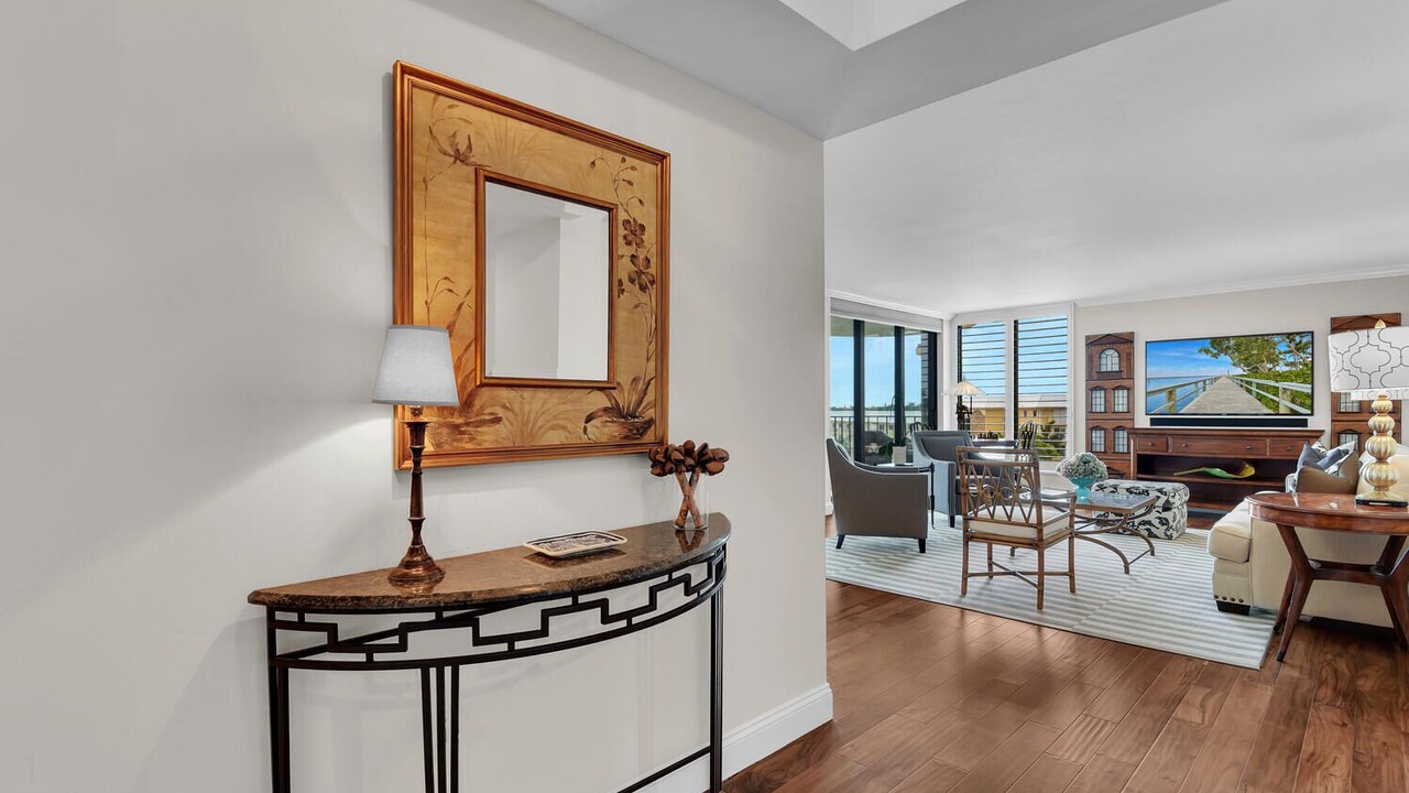 Photo of Livingroom in Moorings