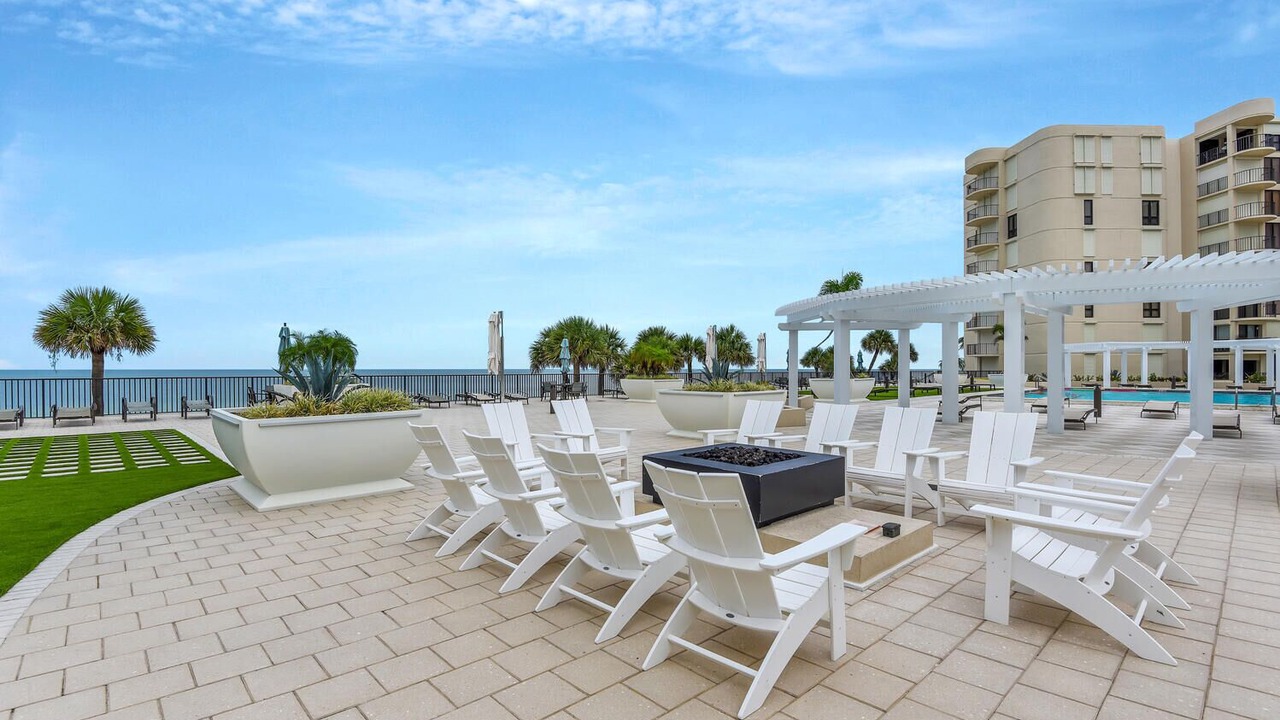 Photo of Patio Balcony in Moorings