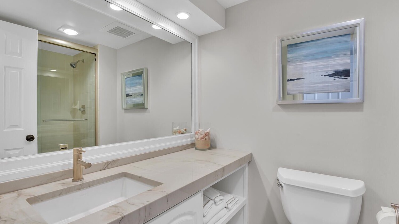 Photo of Bathroom in Moorings
