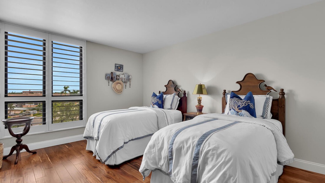 Photo of Bedroom in Moorings