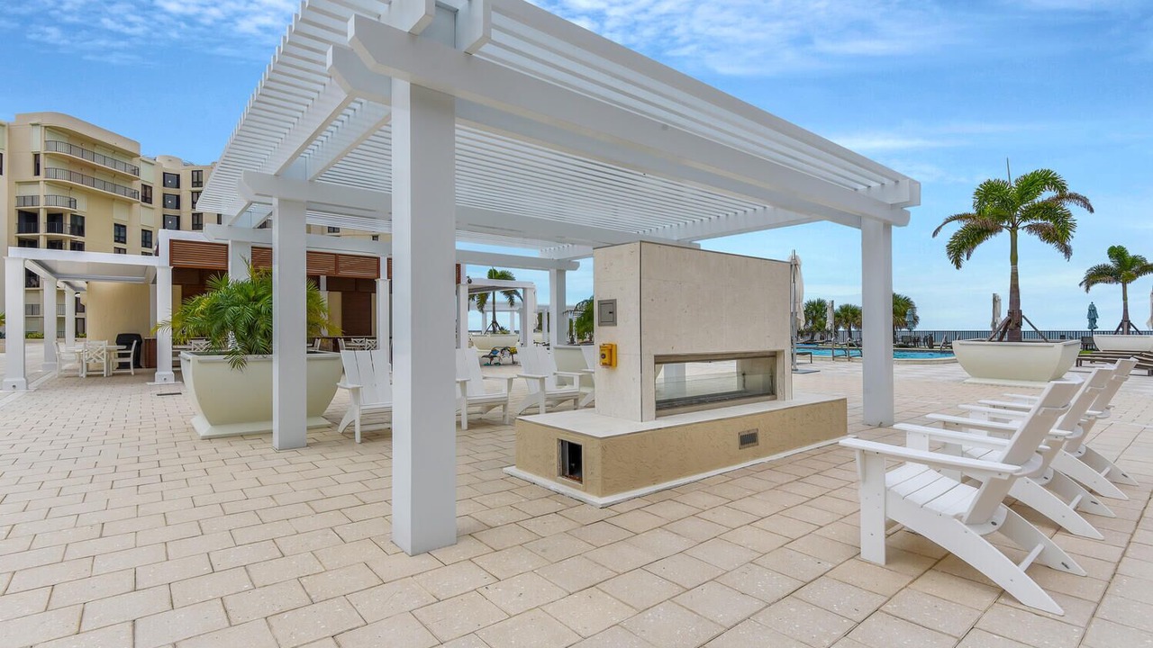 Photo of Patio Balcony in Moorings