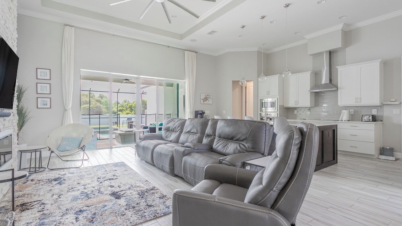 Photo of Bedroom in Melbourne Beach