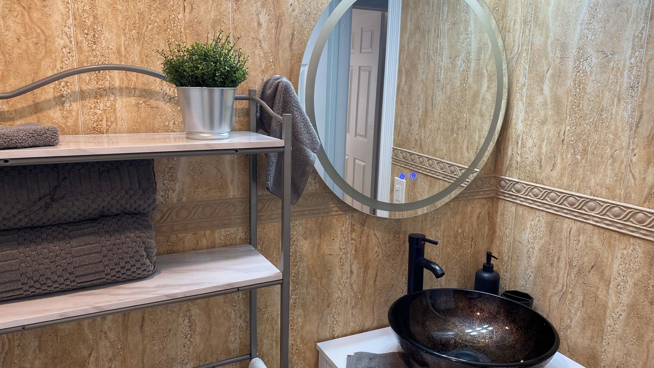 Photo of Bathroom in Lauderhill