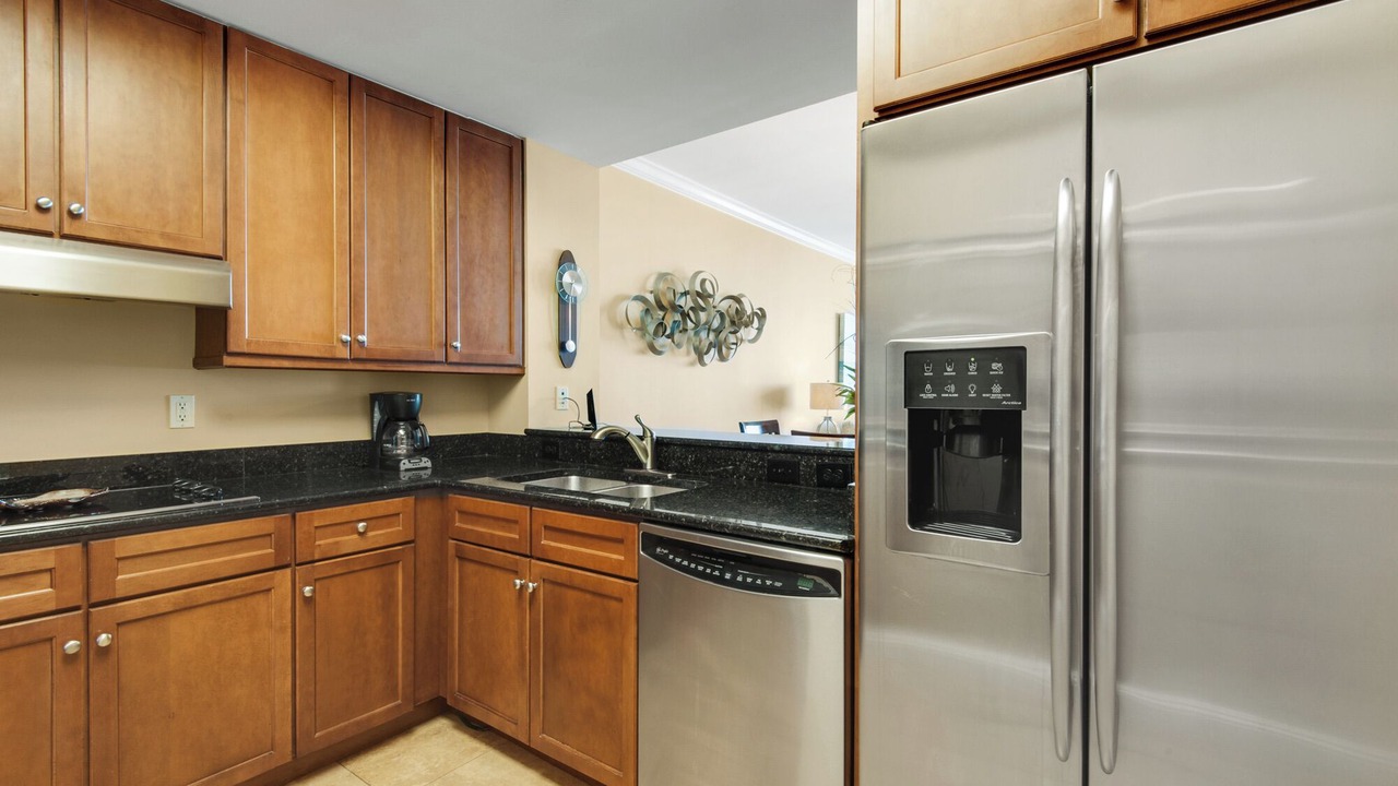 Photo of Kitchen in Ono Island