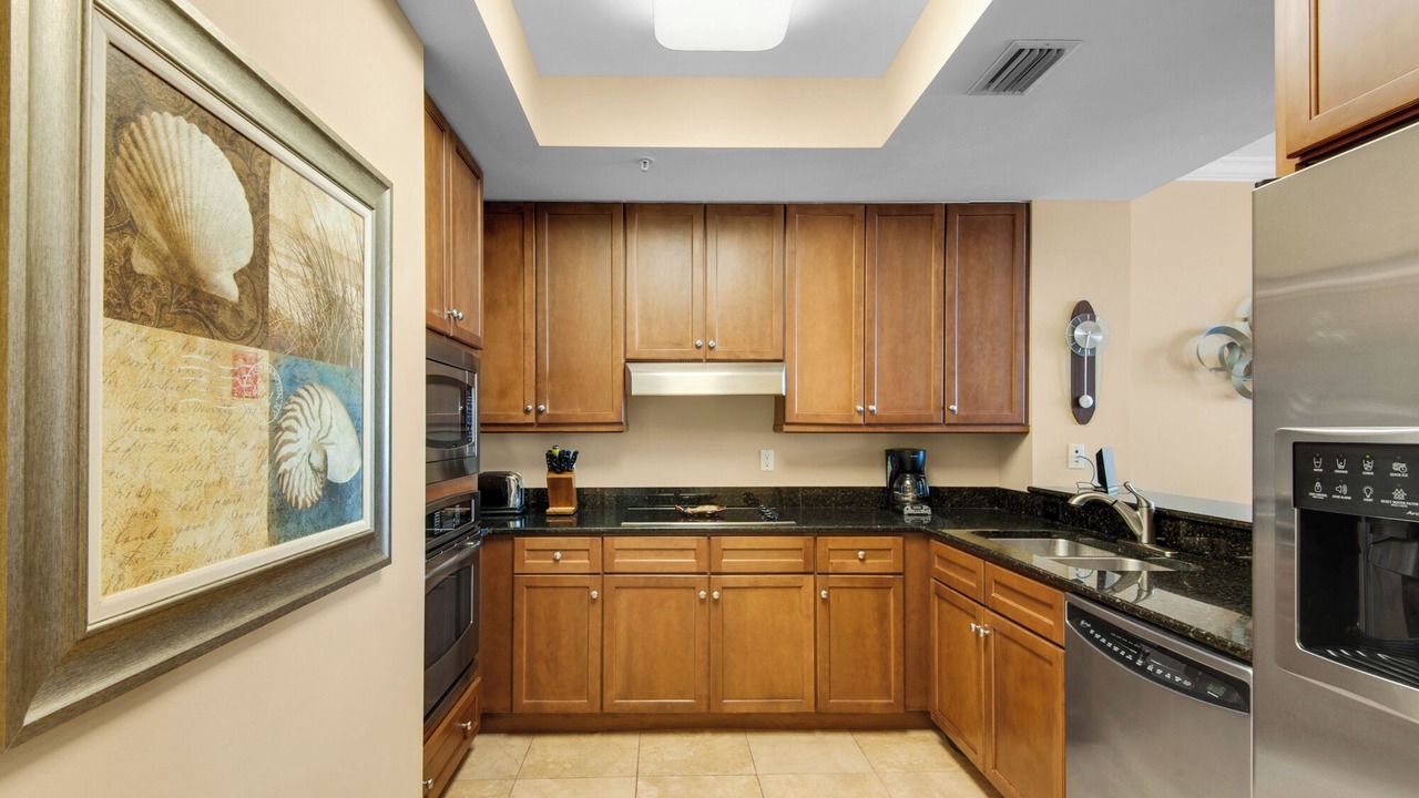 Photo of Kitchen in Ono Island