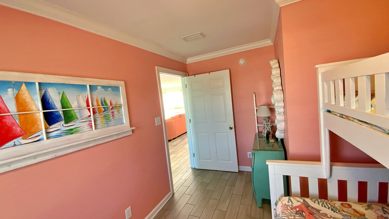 Photo of Bedroom in Surf Side Shores