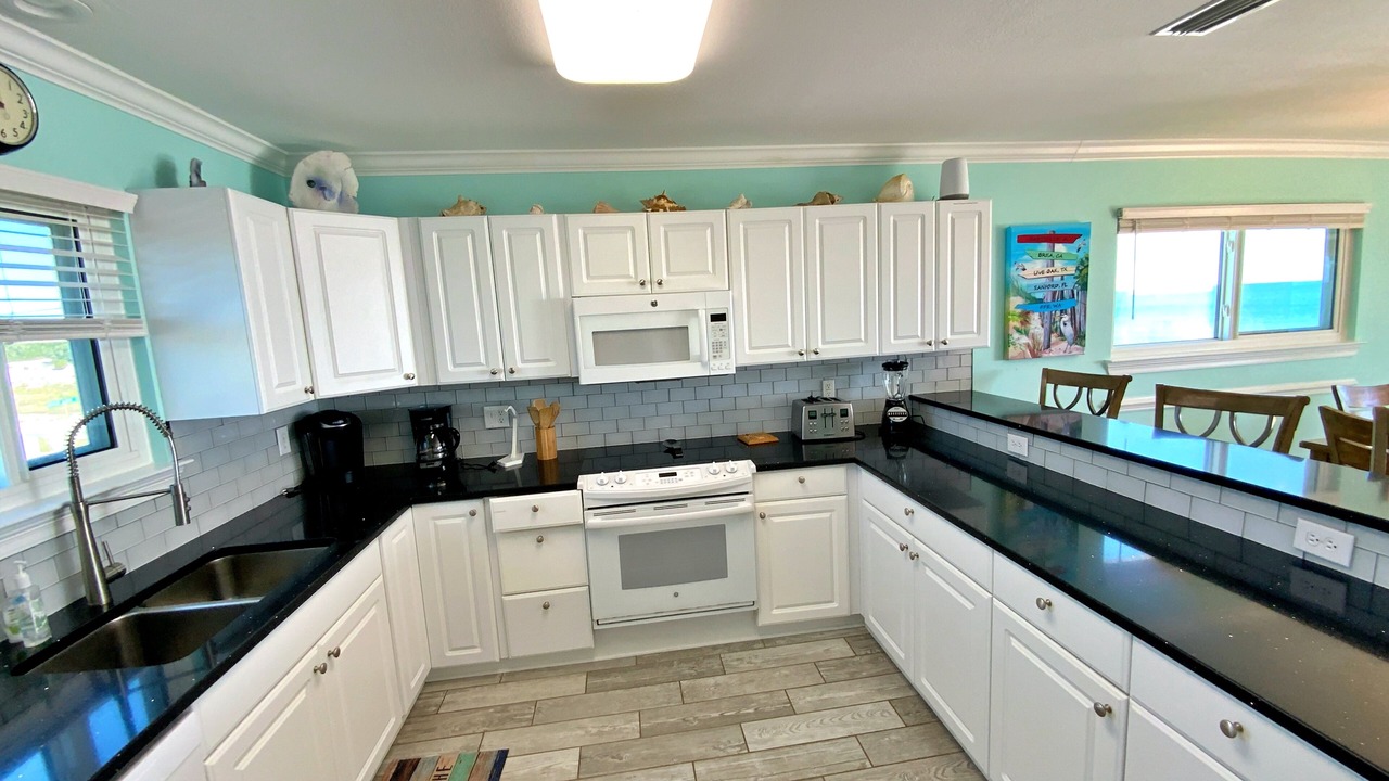 Photo of Kitchen in Surf Side Shores