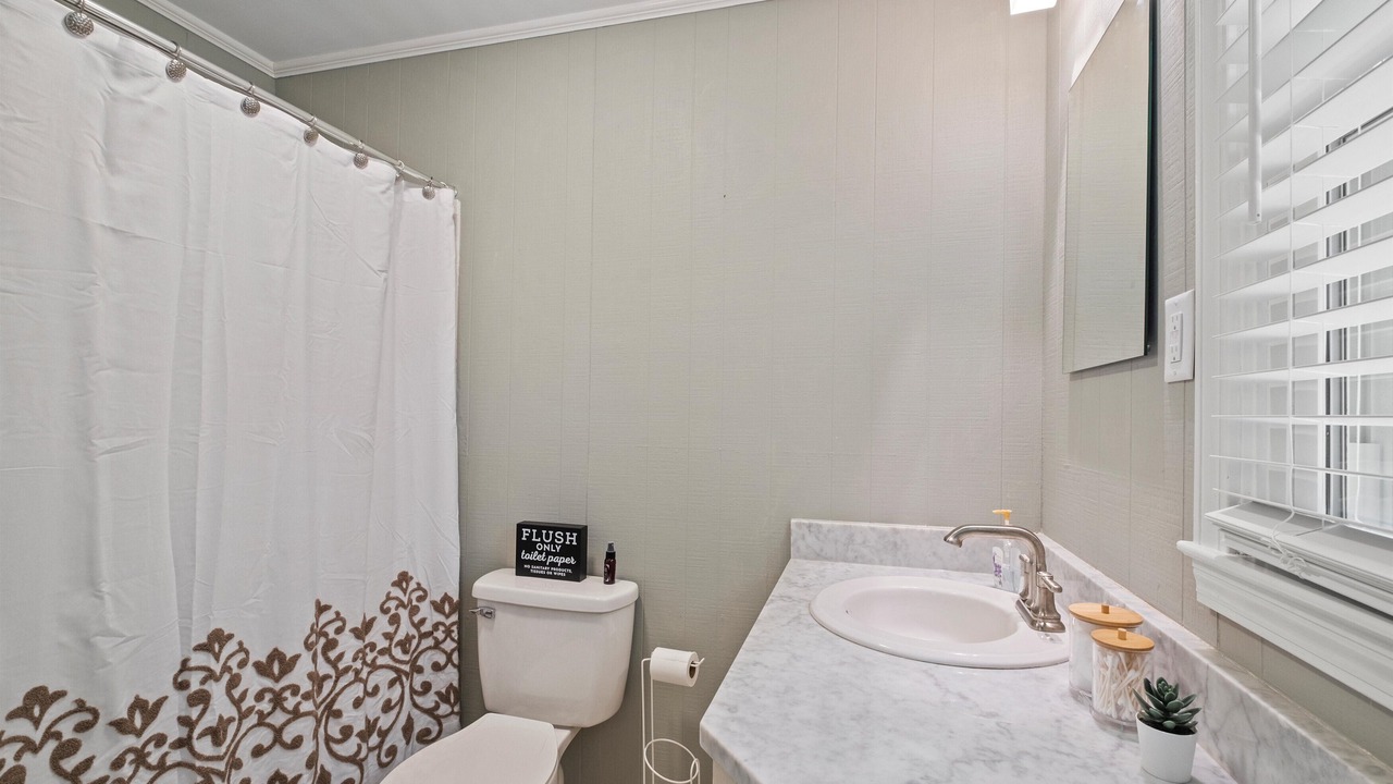 Photo of Bathroom in Connellys Springs