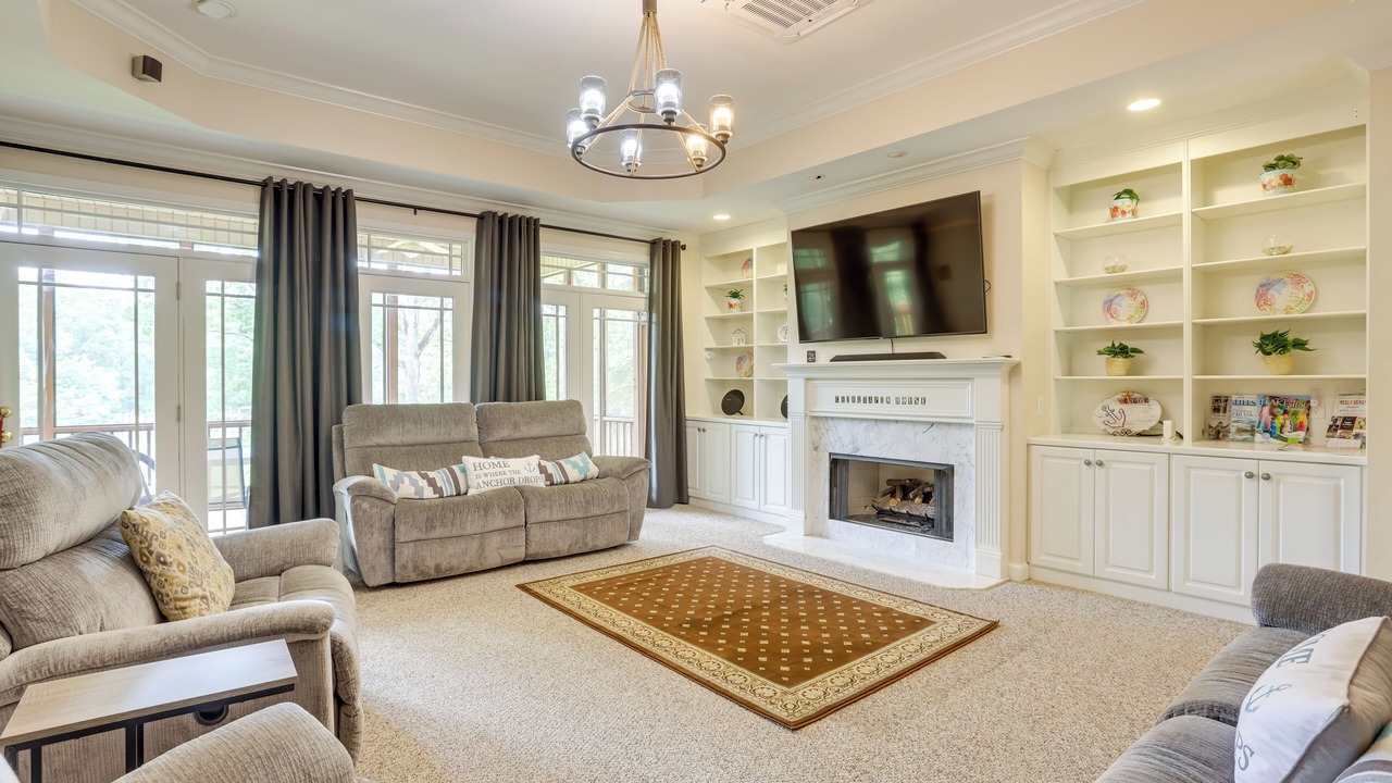 Photo of Livingroom in Cropwell