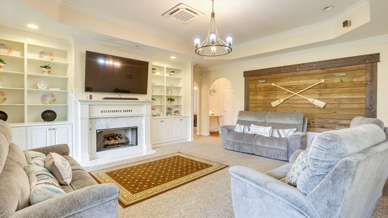 Photo of Bedroom in Cropwell