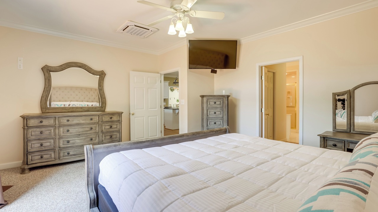 Photo of Bedroom in Cropwell