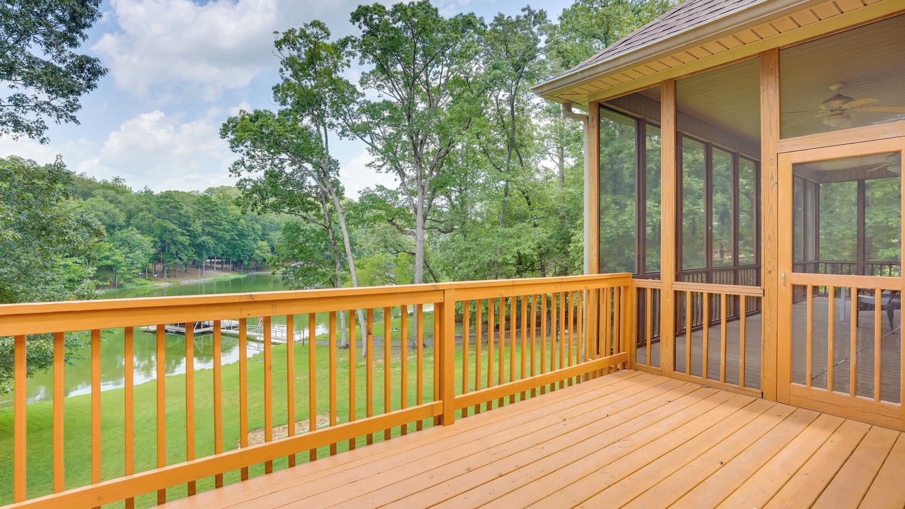Photo of Patio Balcony in Cropwell