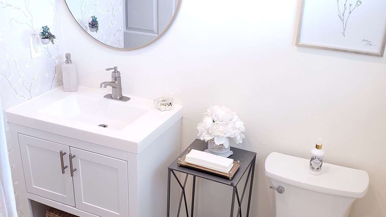 Photo of Bathroom in Villas