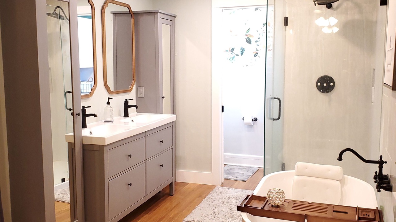 Photo of Bathroom in Villas