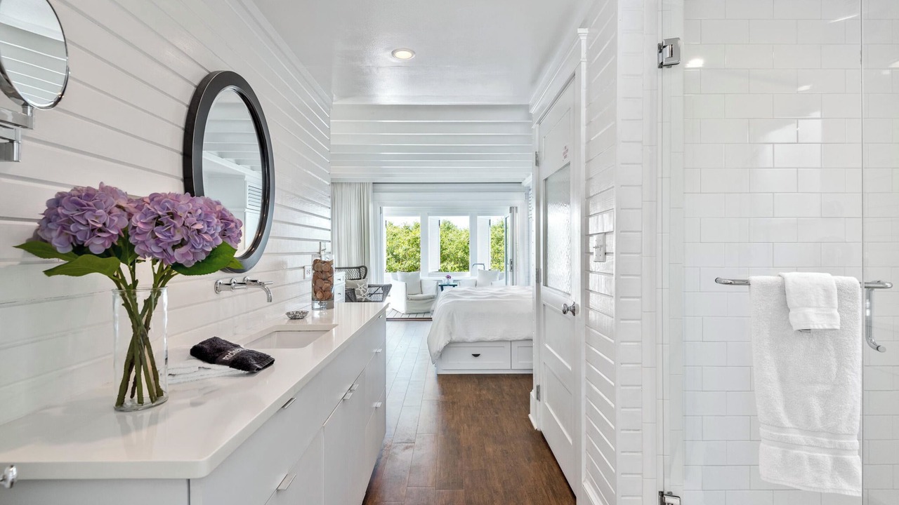 Photo of Bathroom in Seaside
