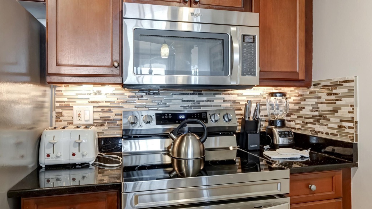 Photo of Kitchen in Baytowne Wharf