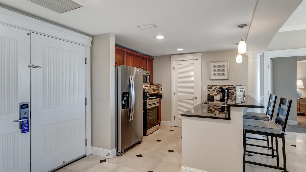 Photo of Kitchen in Baytowne Wharf
