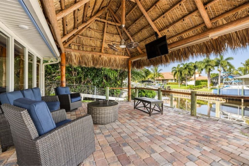 Photo of Patio Balcony in Palm City