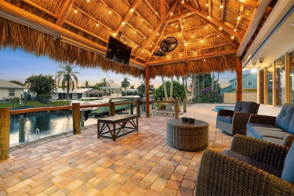 Photo of Patio Balcony in Palm City