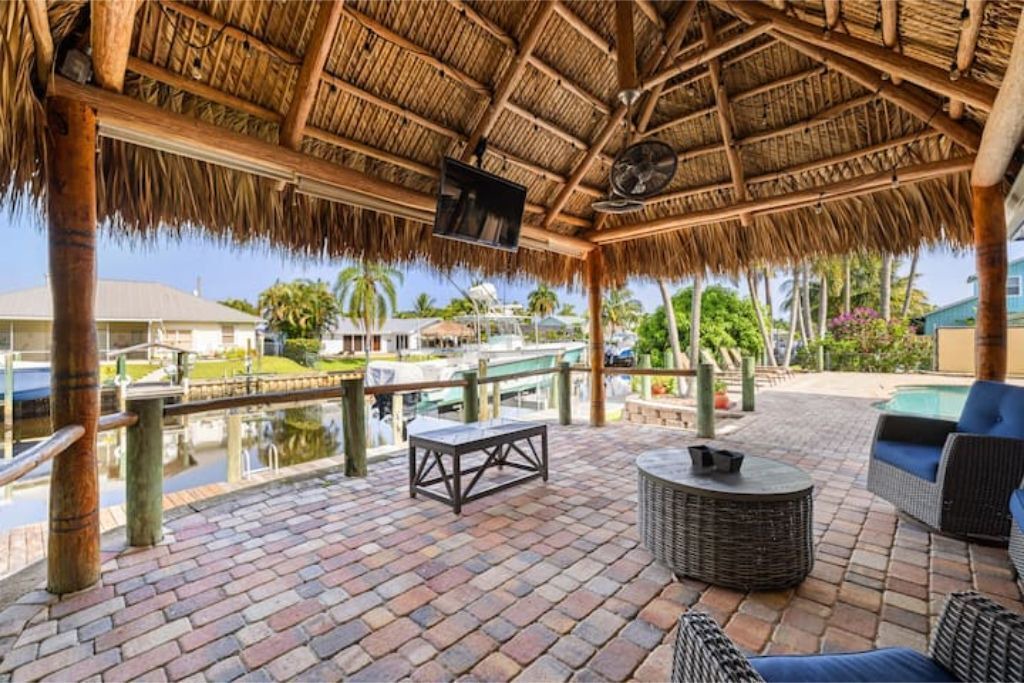 Photo of Patio Balcony in Palm City