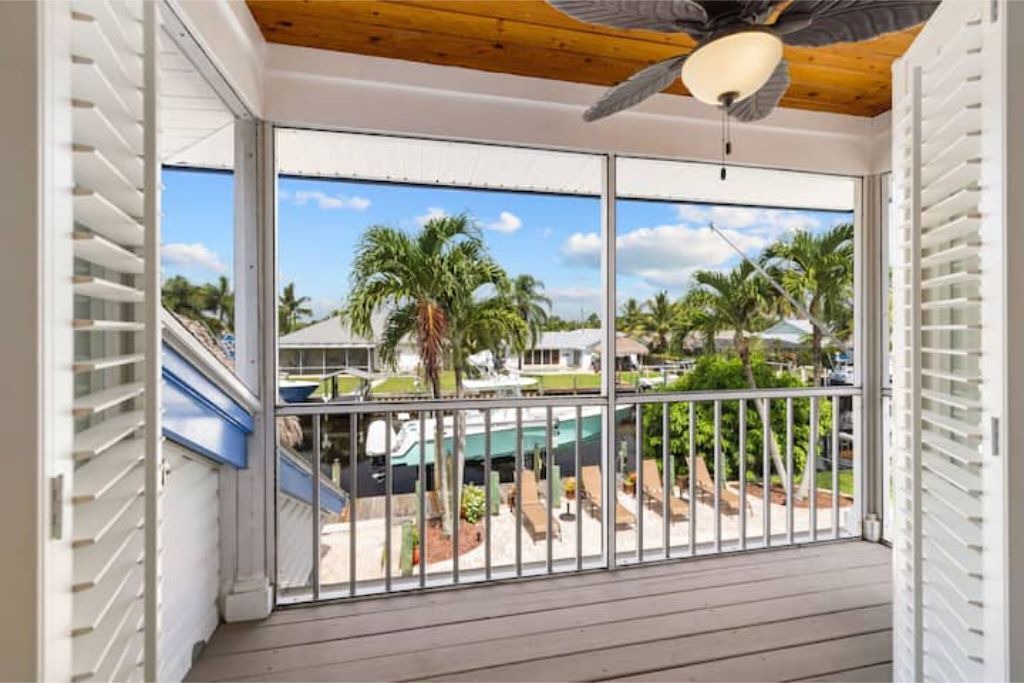 Photo of Patio Balcony in Palm City