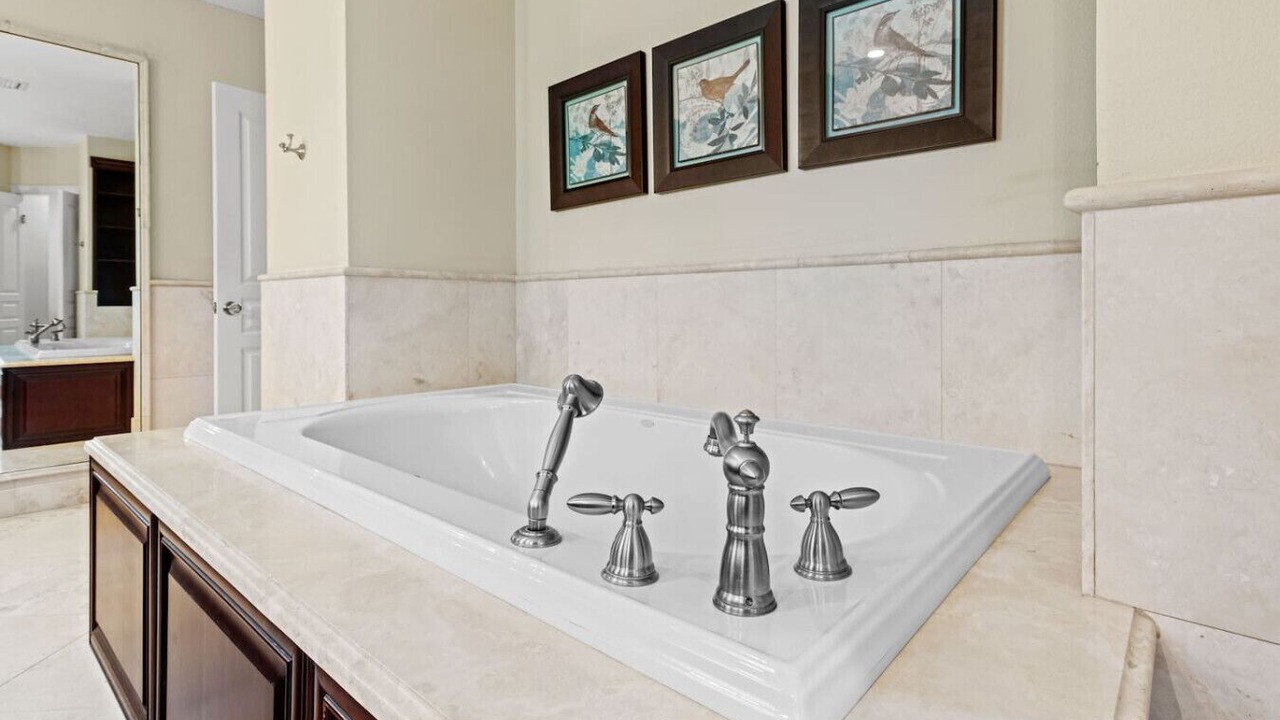 Photo of Bathroom in Gainesville