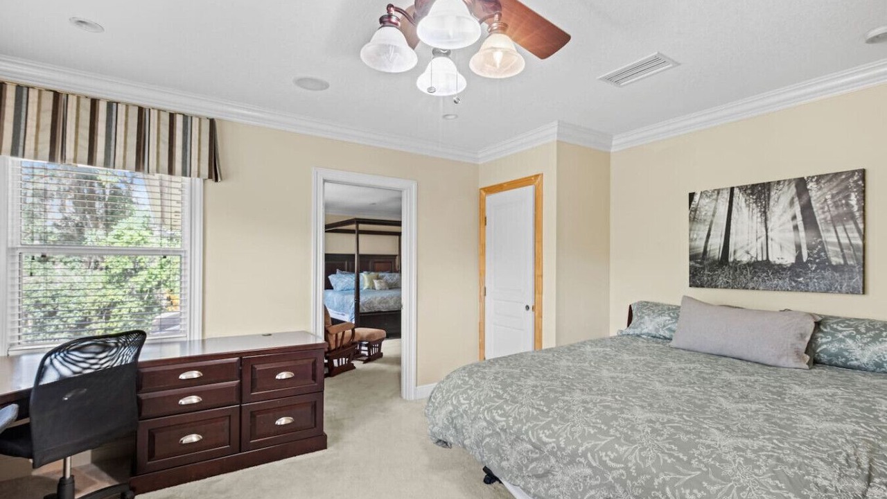Photo of Bedroom in Gainesville