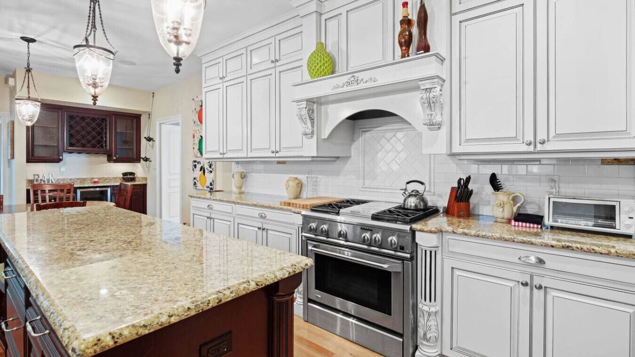 Photo of Kitchen in Gainesville