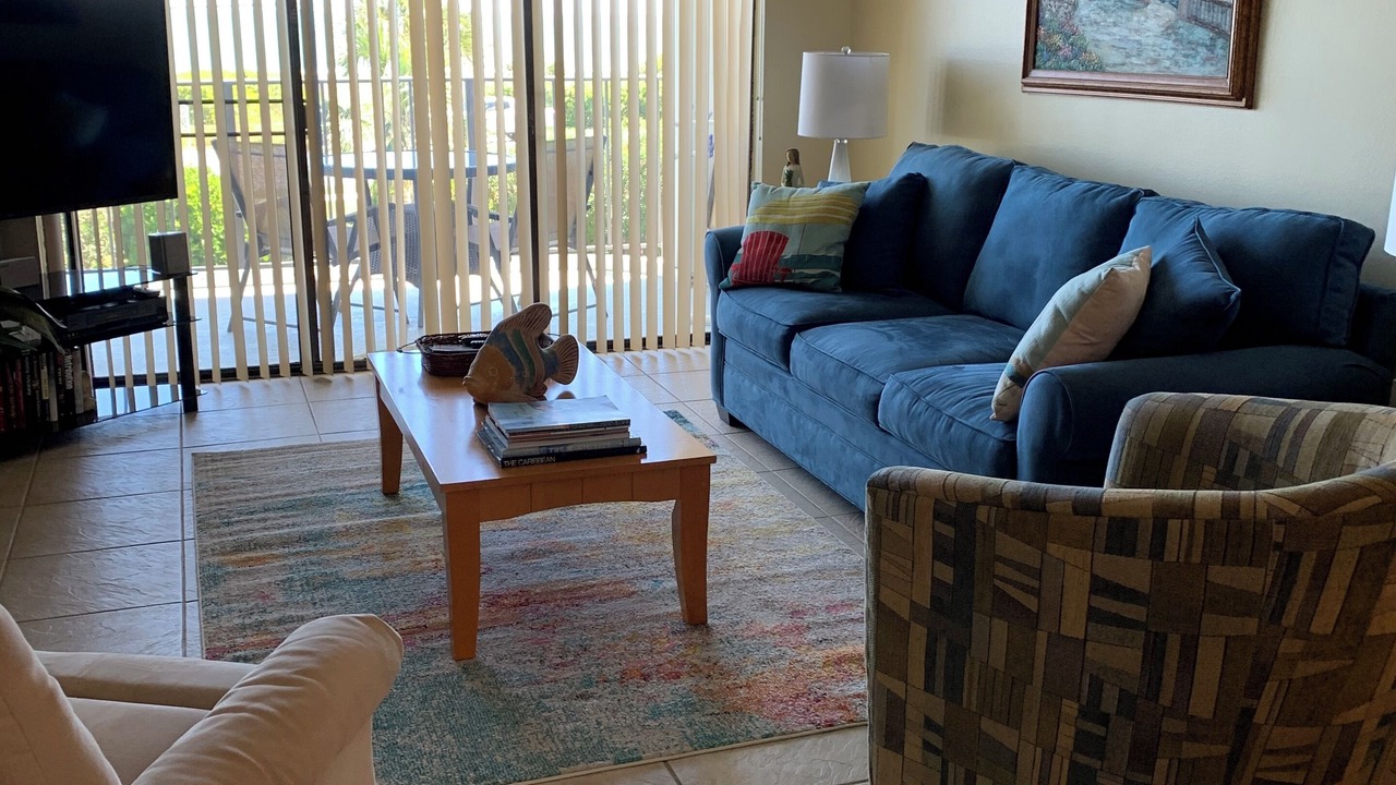 Photo of Livingroom in Fort Pierce Shores